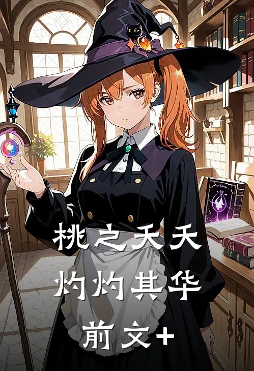 桃之夭夭，灼灼其华前文+