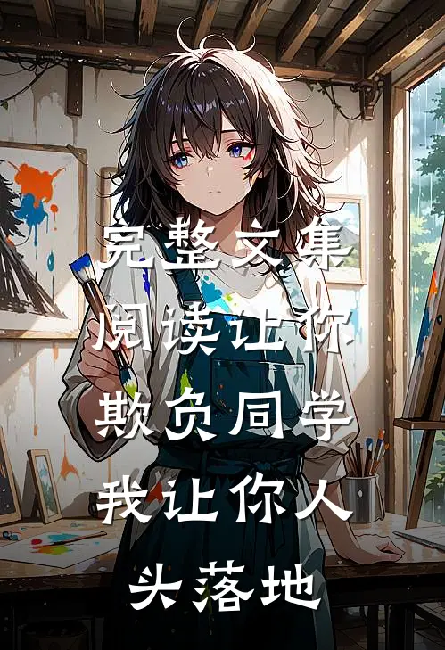 完整文集阅读让你欺负同学，我让你人头落地