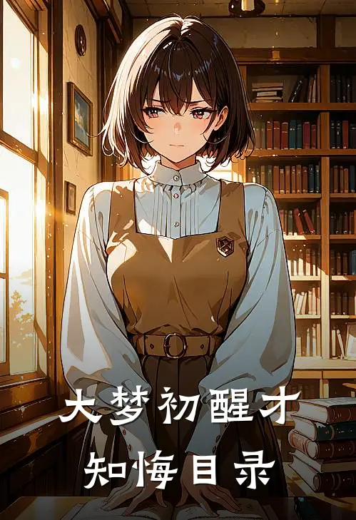 大梦初醒才知悔目录