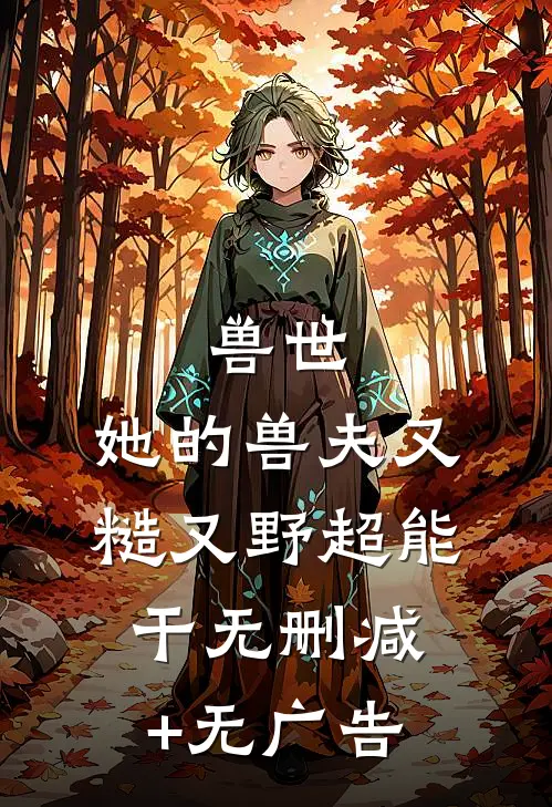 兽世：她的兽夫又糙又野超能干无删减+无广告