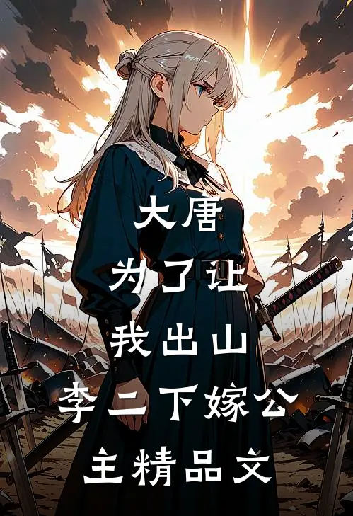 大唐：为了让我出山，李二下嫁公主精品文