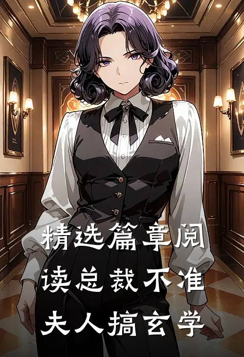 精选篇章阅读总裁不准夫人搞玄学