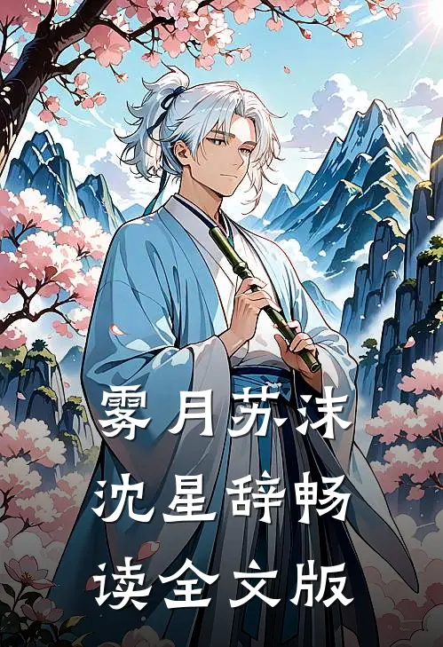 雾月苏沫沈星辞畅读全文版