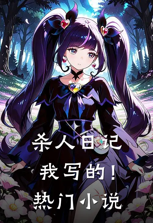 杀人日记，我写的！热门小说