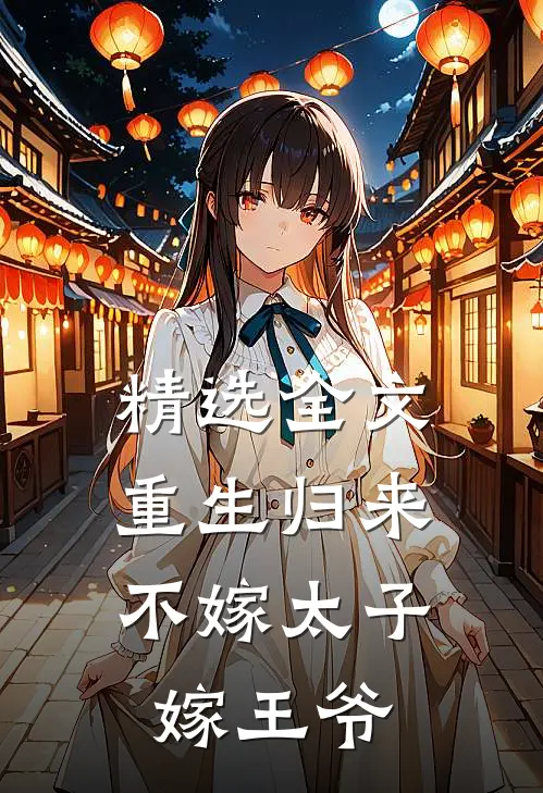 精选全文重生归来，不嫁太子嫁王爷