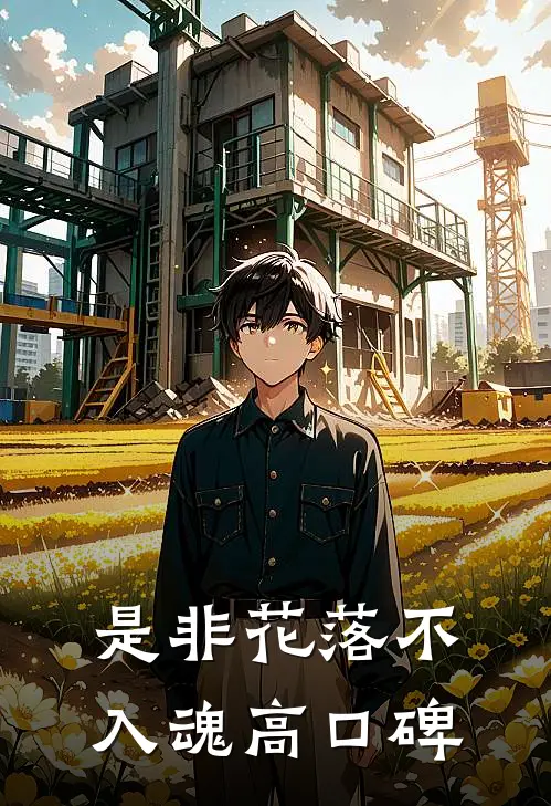 是非花落不入魂高口碑