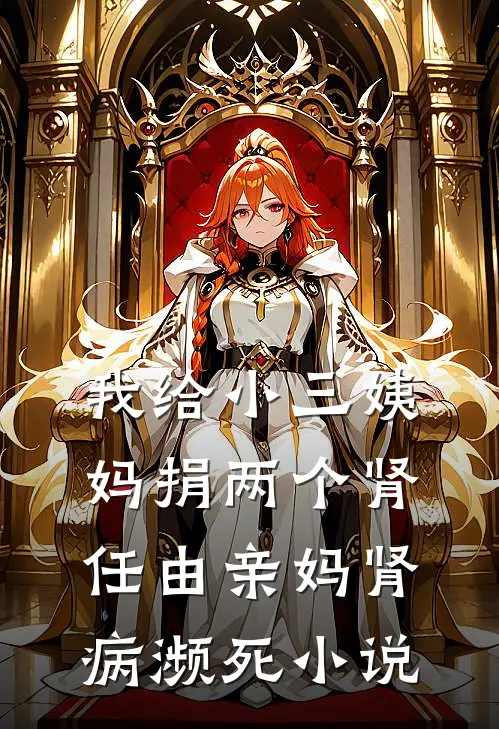 我给小三姨妈捐两个肾，任由亲妈肾病濒死小说
