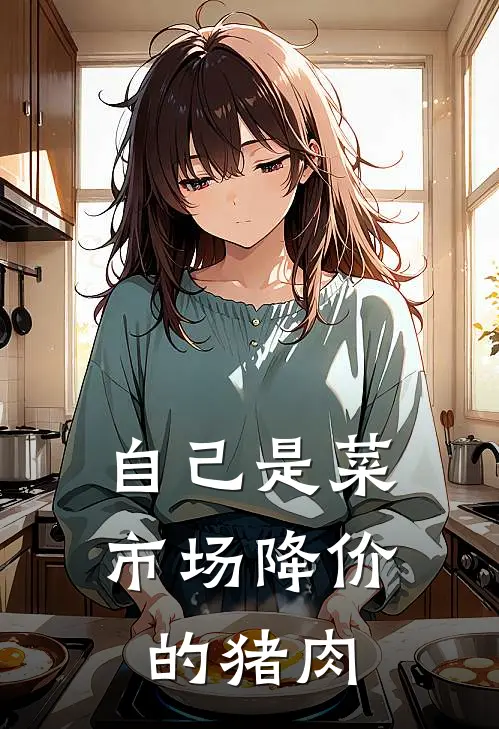 自己是菜市场降价的猪肉