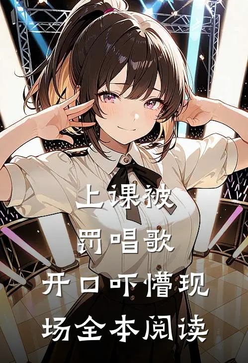 上课被罚唱歌，开口吓懵现场全本阅读
