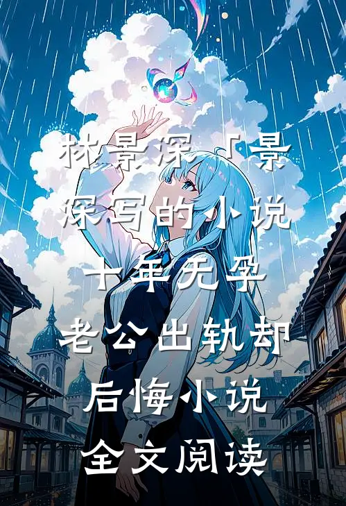 林景深「景深写的小说十年无孕，老公出轨却后悔小说全文阅读