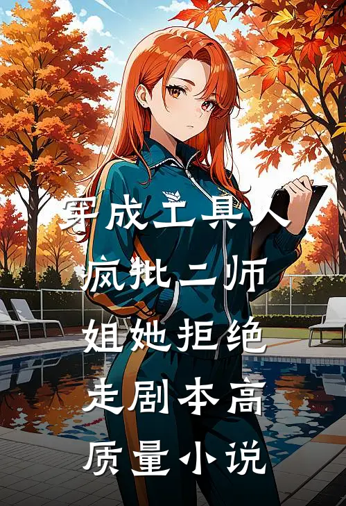 穿成工具人，疯批二师姐她拒绝走剧本高质量小说