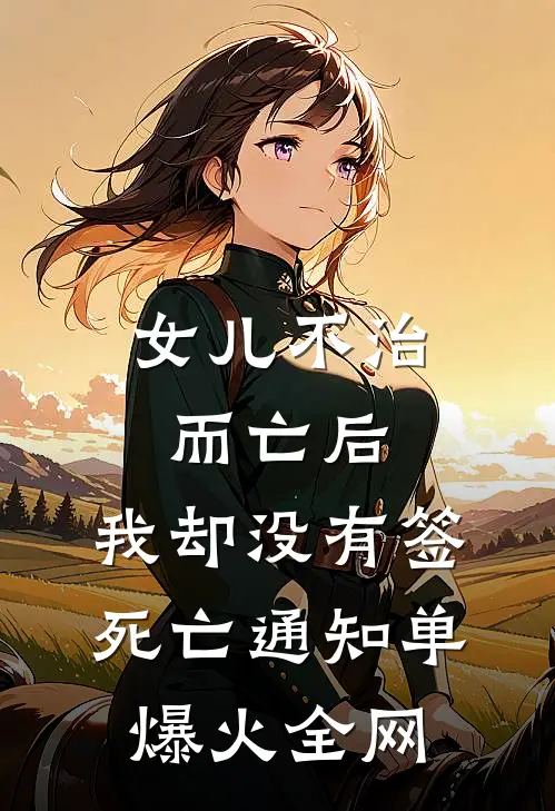 女儿不治而亡后，我却没有签死亡通知单爆火全网