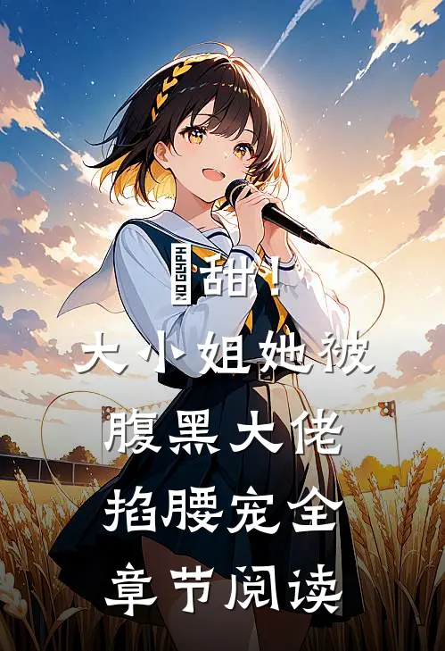 齁甜！大小姐她被腹黑大佬掐腰宠全章节阅读