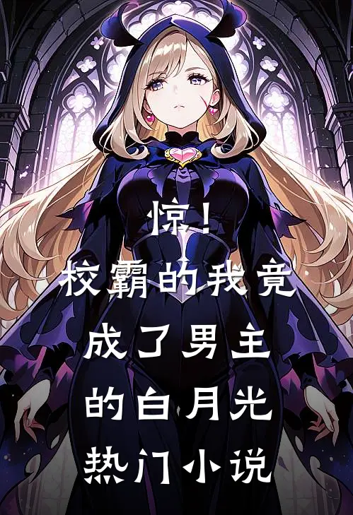 惊！校霸的我竟成了男主的白月光热门小说