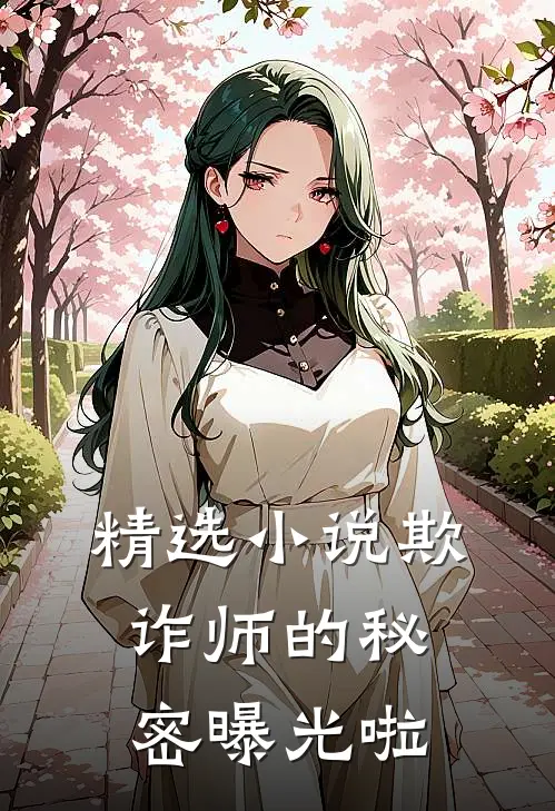 精选小说欺诈师的秘密曝光啦