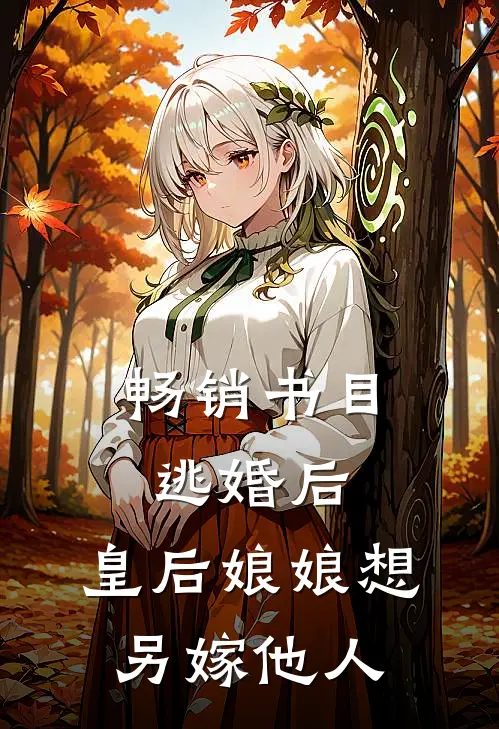 畅销书目逃婚后，皇后娘娘想另嫁他人