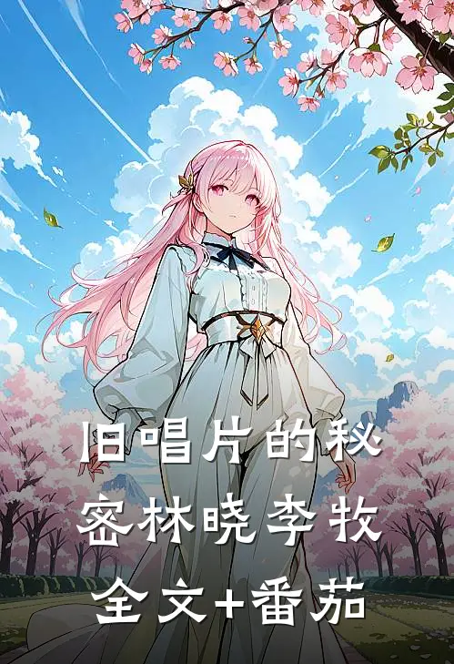 旧唱片的秘密林晓李牧全文+番茄