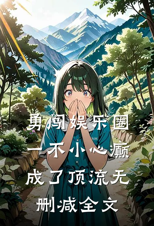 勇闯娱乐圈，一不小心癫成了顶流无删减全文