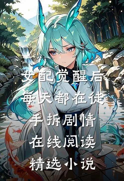 女配觉醒后,每天都在徒手拆剧情在线阅读精选小说