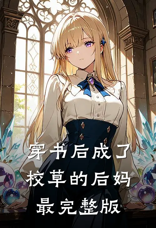 穿书后成了校草的后妈最完整版