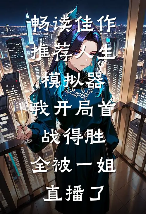 畅读佳作推荐人生模拟器：我开局首战得胜，全被一姐直播了
