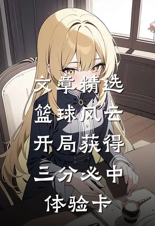 文章精选篮球风云：开局获得三分必中体验卡