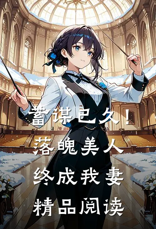 蓄谋已久！落魄美人终成我妻精品阅读