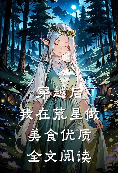 穿越后，我在荒星做美食优质全文阅读