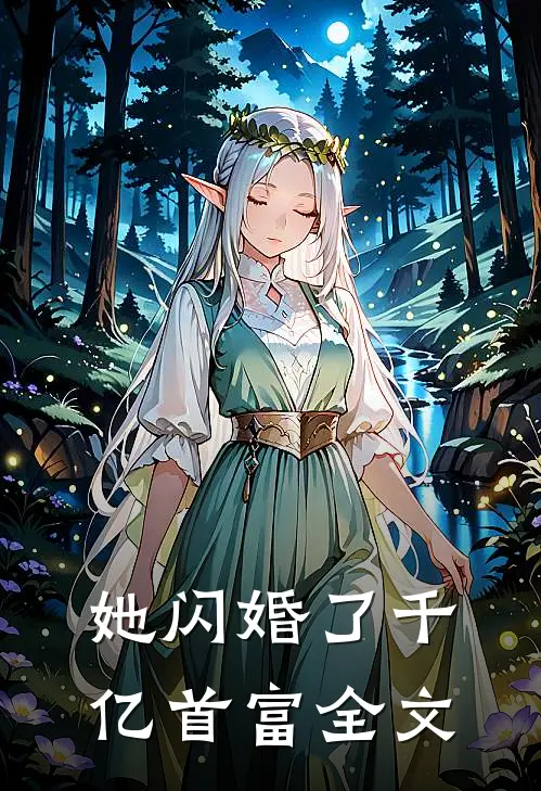 她闪婚了千亿首富全文