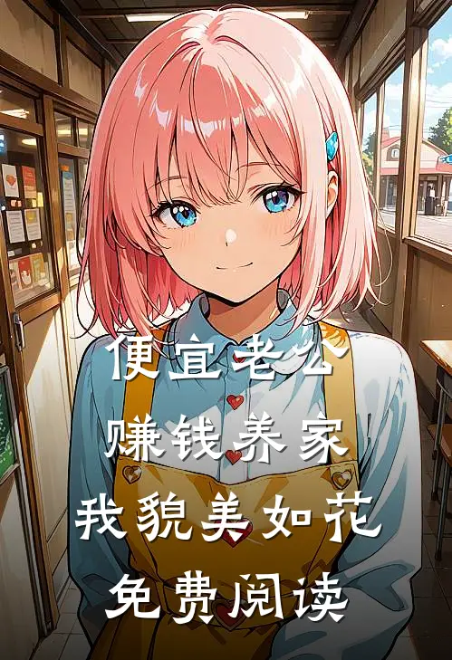 便宜老公赚钱养家，我貌美如花免费阅读