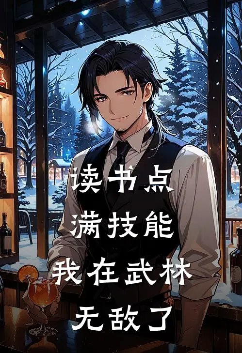 读书点满技能，我在武林无敌了