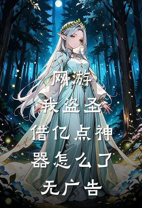 网游：我盗圣，借亿点神器怎么了无广告