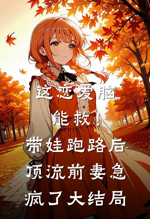这恋爱脑能救！带娃跑路后，顶流前妻急疯了大结局
