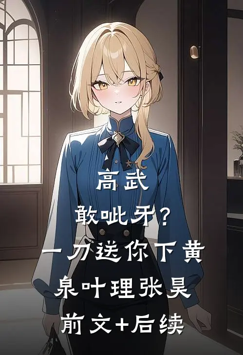 高武：敢呲牙？一刀送你下黄泉叶理张昊前文+后续