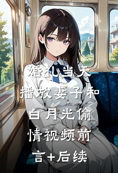 婚礼当天，播放妻子和白月光偷情视频前言+后续