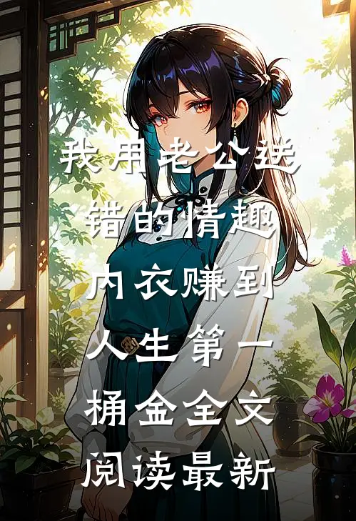 我用老公送错的情趣内衣赚到人生第一桶金全文阅读最新
