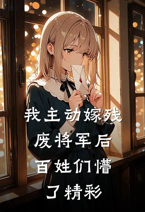 我主动嫁残废将军后，百姓们懵了精彩