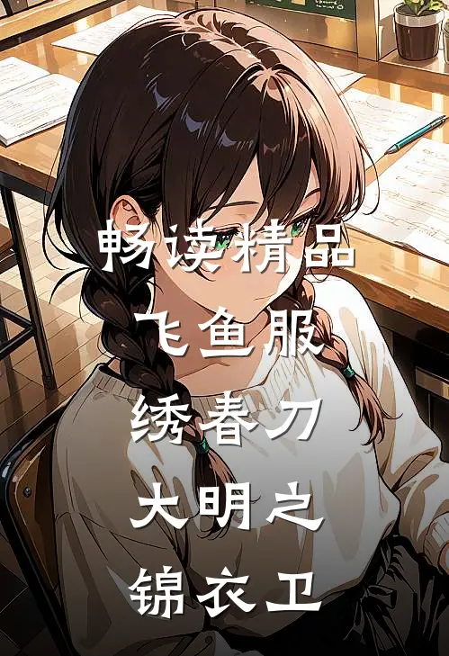 畅读精品飞鱼服，绣春刀，大明之锦衣卫