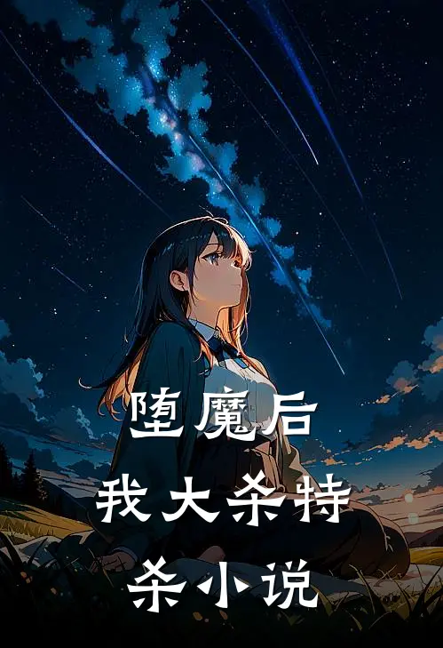 堕魔后，我大杀特杀小说