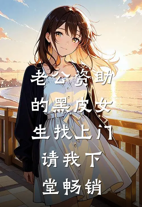 老公资助的黑皮女生找上门，请我下堂畅销