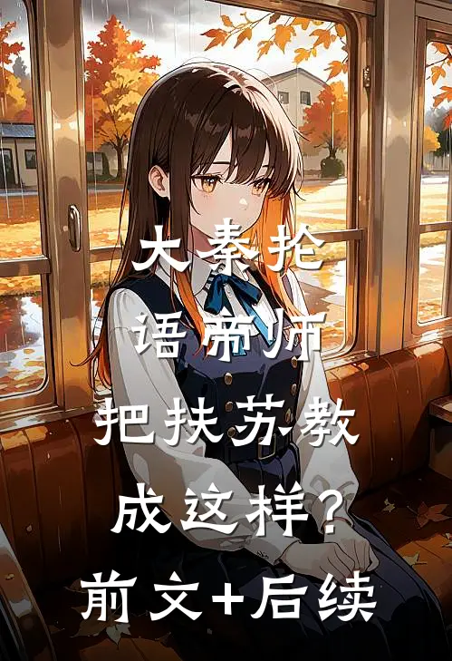 大秦抡语帝师，把扶苏教成这样？前文+后续