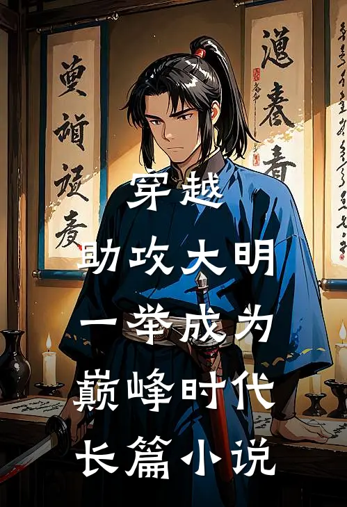 穿越：助攻大明一举成为巅峰时代长篇小说