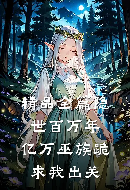 精品全篇隐世百万年，亿万巫族跪求我出关