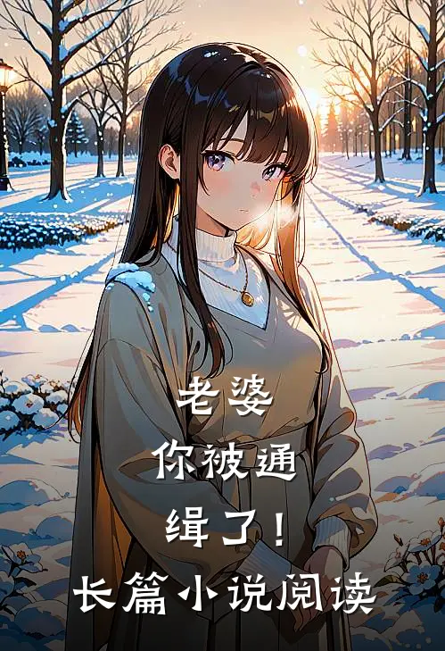 老婆，你被通缉了！长篇小说阅读