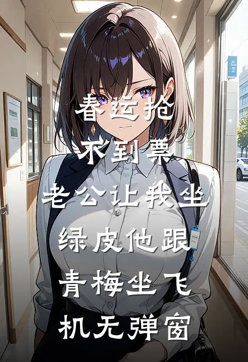 春运抢不到票，老公让我坐绿皮他跟青梅坐飞机无弹窗