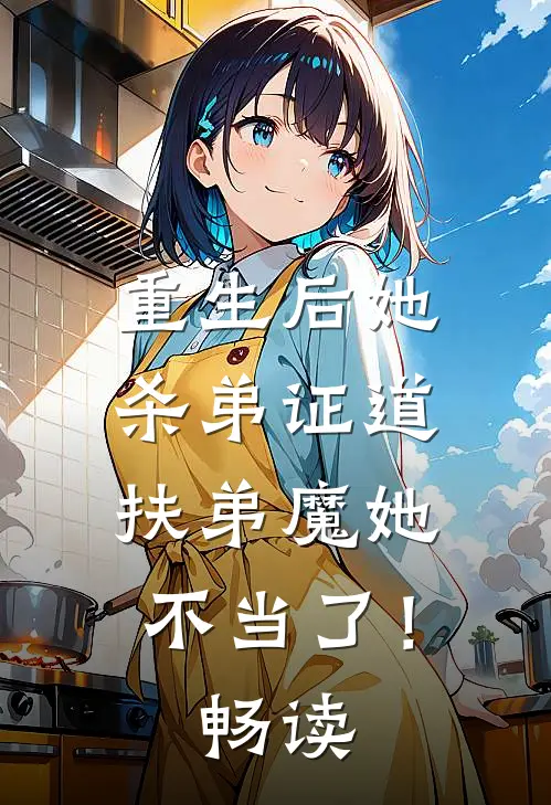 重生后她杀弟证道，扶弟魔她不当了！畅读