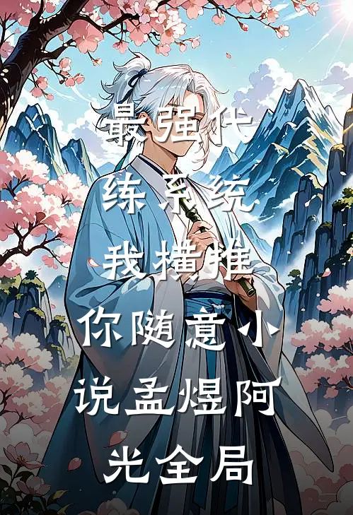 最强代练系统：我横推，你随意小说孟煜阿光全局