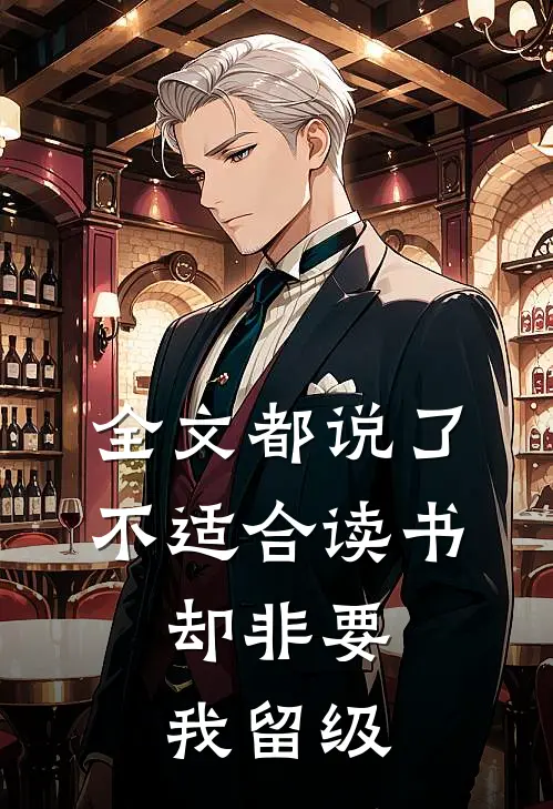 全文都说了不适合读书，却非要我留级