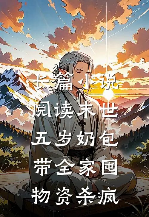 长篇小说阅读末世：五岁奶包带全家囤物资杀疯