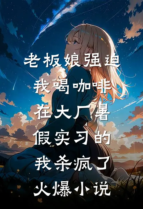 老板娘强迫我喝咖啡，在大厂暑假实习的我杀疯了火爆小说